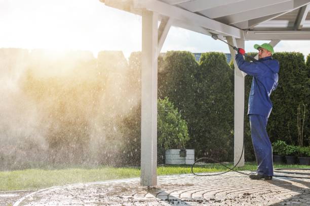 Post-Construction Pressure Washing in Batesville, MS